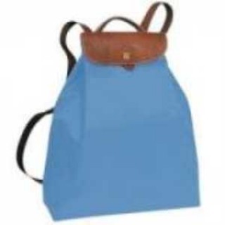 Sac A Dos Boutique Longchamp Paris soldes sorties Mode Bleu